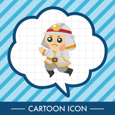 itfaiyeci Tema öğeleri