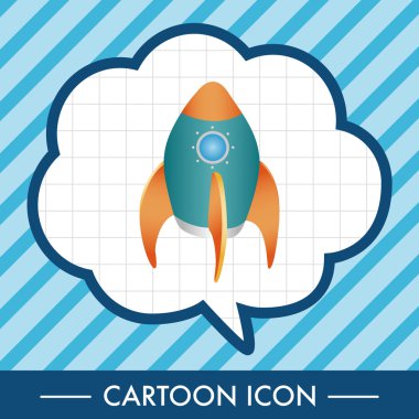 Uzay gemisi Tema öğeleri