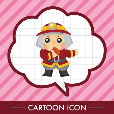 itfaiyeci Tema öğeleri