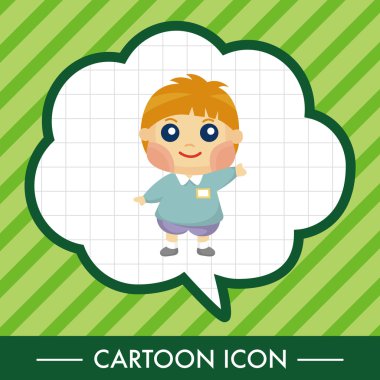 çocuk tema öğeleri