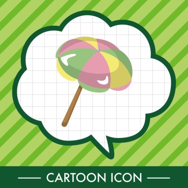 Şemsiye Tema öğeleri