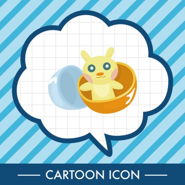 Bebek oyuncak Tema öğeleri