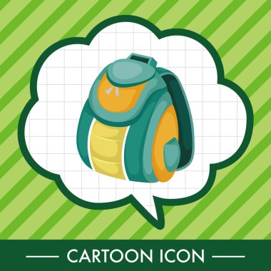 seyahat çantası Tema öğeleri