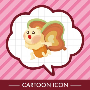 Kelebek Tema öğeleri