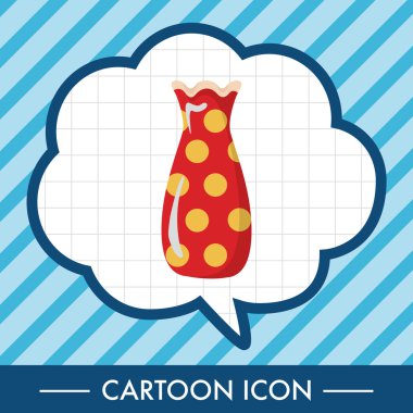 Stil şişe Tema öğeleri