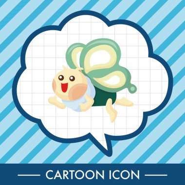 Kelebek Tema öğeleri