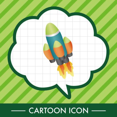 Uzay gemisi Tema öğeleri