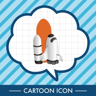 Uzay gemisi Tema öğeleri