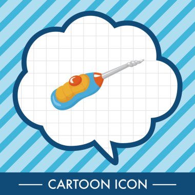 diş hekimi araçları Tema öğeleri