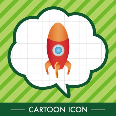 Uzay gemisi Tema öğeleri