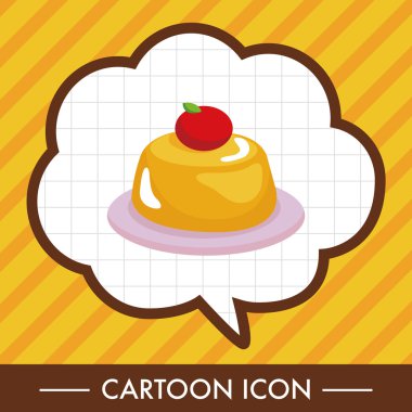 puding Tema öğeleri