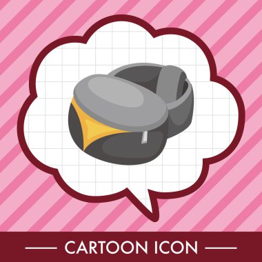 Bisiklet ekipman Tema öğeleri