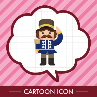 Oyuncak askerler Tema öğeleri