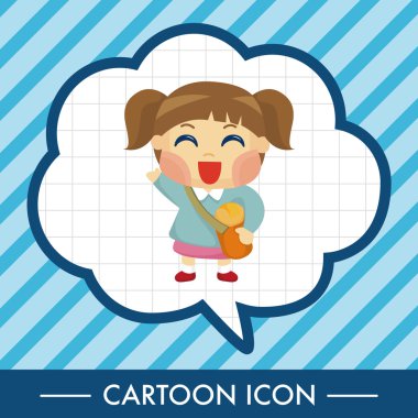 çocuk tema öğeleri