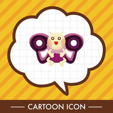 Kelebek Tema öğeleri