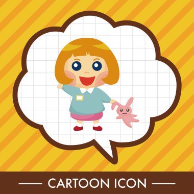 çocuk tema öğeleri