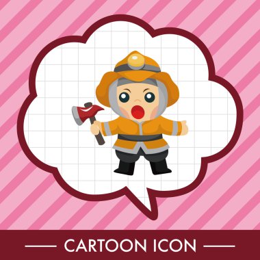 itfaiyeci Tema öğeleri