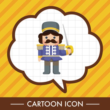 Oyuncak askerler Tema öğeleri