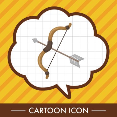 ok Tema öğeleri silah