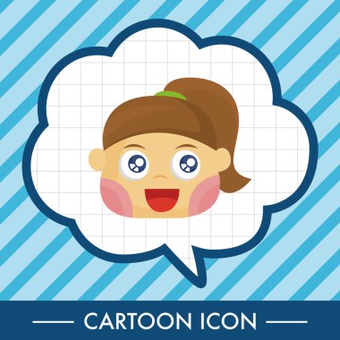 kişi karakter Tema öğeleri