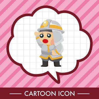 itfaiyeci Tema öğeleri