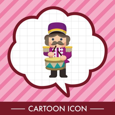 Oyuncak askerler Tema öğeleri