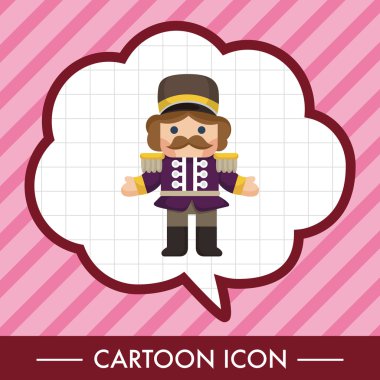 Oyuncak askerler Tema öğeleri