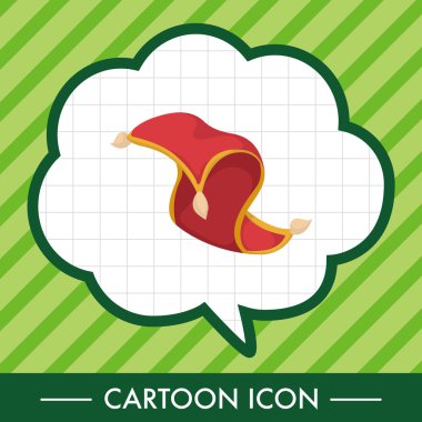 Fairytale Aladdin hikaye Tema öğeleri