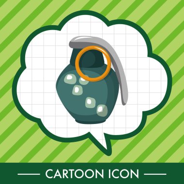 bomba Tema öğeleri