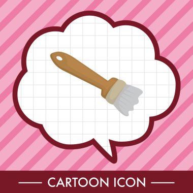 Barbekü ekipman Tema öğeleri