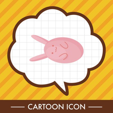 tavşan stil ekmek Tema öğeleri 