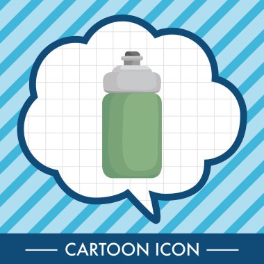 Bisiklet ekipman Tema öğeleri