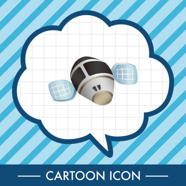 Uzay gemisi Tema öğeleri