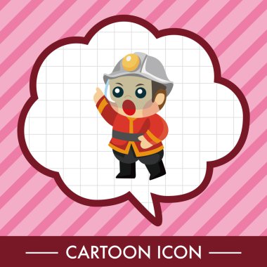 itfaiyeci Tema öğeleri