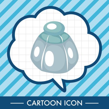 Stil şişe Tema öğeleri