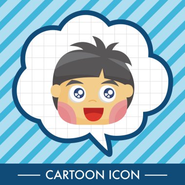 kişi karakter Tema öğeleri