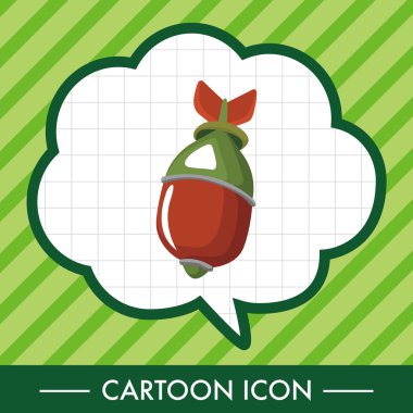 bomba Tema öğeleri