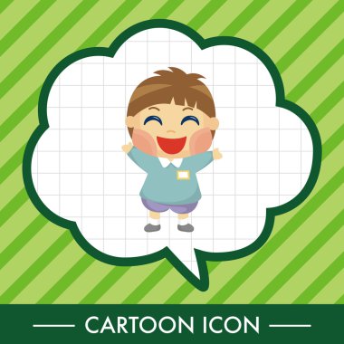 çocuk tema öğeleri