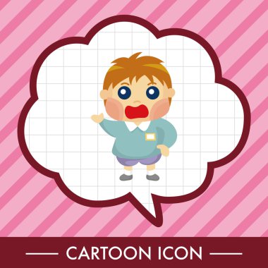 çocuk tema öğeleri