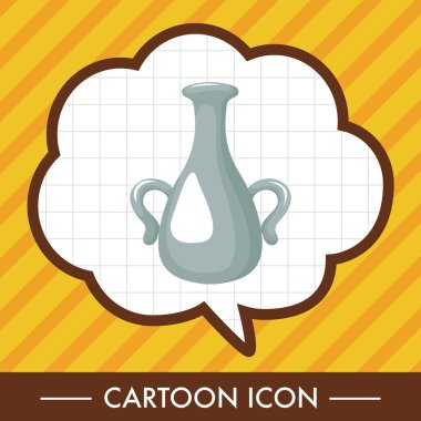 Stil şişe Tema öğeleri