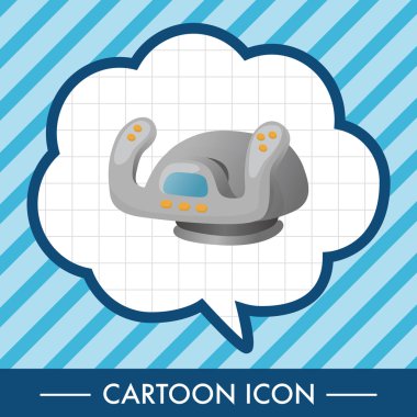 oyun kontrol Tema öğeleri