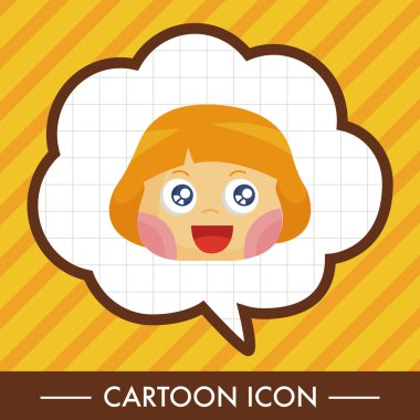 kişi karakter Tema öğeleri