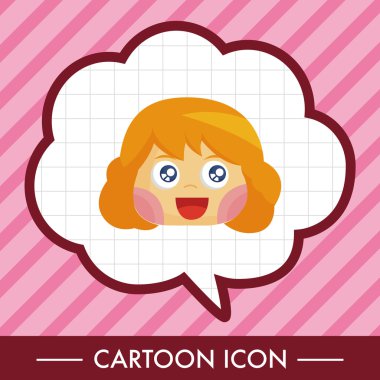 kişi karakter Tema öğeleri