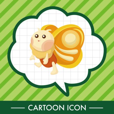 Kelebek Tema öğeleri