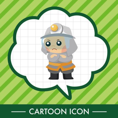 itfaiyeci Tema öğeleri