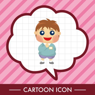 çocuk tema öğeleri