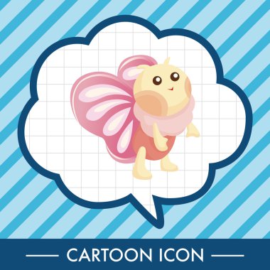 Kelebek Tema öğeleri