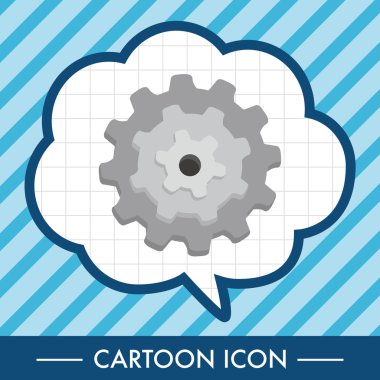 Bisiklet ekipman Tema öğeleri