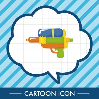 Bebek oyuncak Tema öğeleri