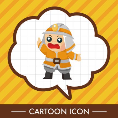 itfaiyeci Tema öğeleri